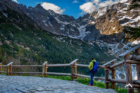 Wycieczka na Rysy z przewodnikiem tatrzańskim climb2change