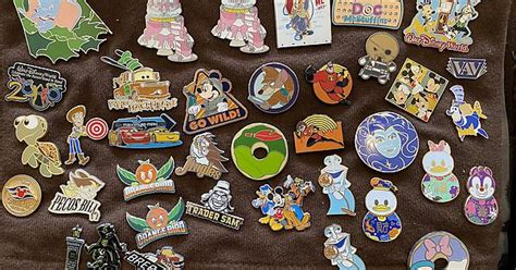 Disney Pin Traders 9 6 23 Album On Imgur