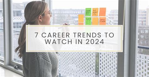 7 Career Trends To Watch In 2024 William Meller