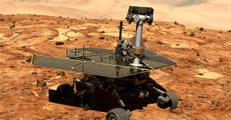 Nasa declares Mars rover dead after 15 years on Red Planet - TechCentral