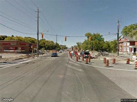 Google Street View Newmarket (Ontario) - Google Maps