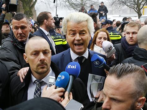 The Hardening Of Geert Wilders Anti Islam Crusader And Top Dutch Pol