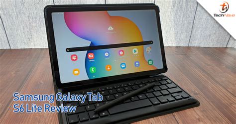Samsung Tablet With Keyboard
