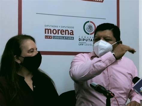 El Candidato A La Gobernatura De Veracruz Ser Por Encuesta Y No Por