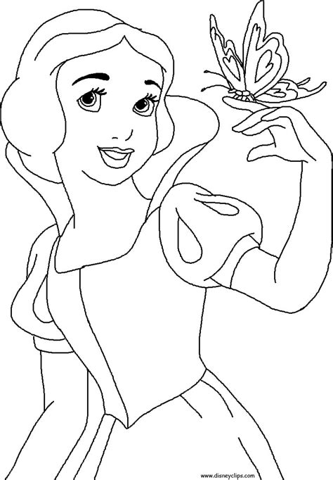 Disney Princess Coloring Book 71 Pages Of Your Favorite Etsy