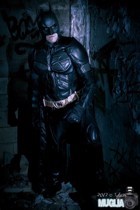 Arkham Knight Suit Replica