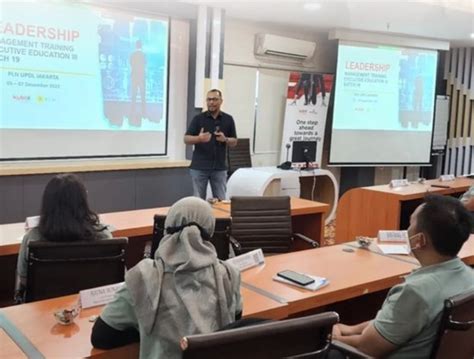 Pentingnya Leadership Training Dalam Menghadapi Perubahan Di Era