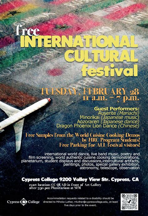 Hispanic Heritage Month 2022 Cypress College