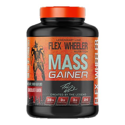 Buy Flex Wheeler Mass Gainer 24 Servings Chocolate In Dubai Abu Dhabi Sharjah Uae