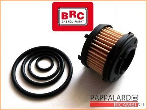 FILTRO GAS GPL LPG ELETTROVALVOLA PER IMPIANTI BRC Cod Oe Rif FORD