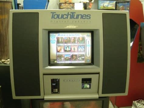 Touchtunes Genesis Digital Jukebox With Tune Central 32883074