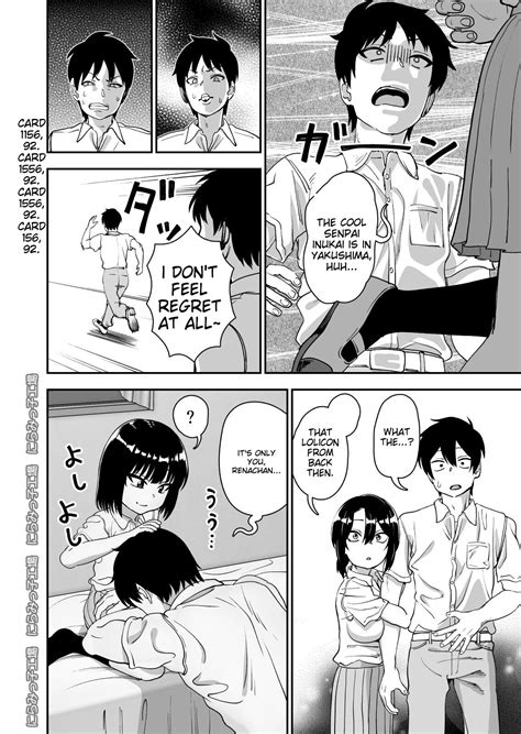 Tobikyuu Senpai Ja Dame Desu Ka Otomari Hen Page 48 IMHentai