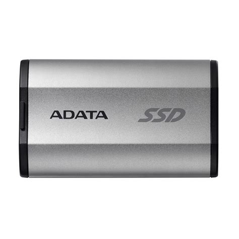 Zewn Trzny Dysk Ssd Adata Sd Tb Usb Usb C Srebrny Sklep