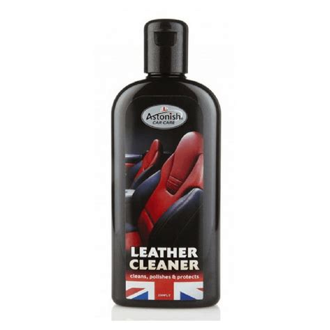 Buy Astonish Car Care Leather Cleaner Clean Polish At Best Price Grocerapp