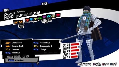 The 5 Best Physical Persona | Persona 5 Royal - UPFIVEDOWN