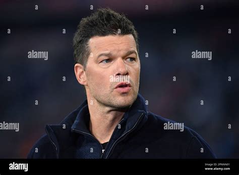 Michael Ballack Germany Munich Fc Fotos Und Bildmaterial In Hoher