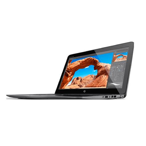 Hp Zbook U G I E Generatie Gb Gb Full Hd Nvidia R