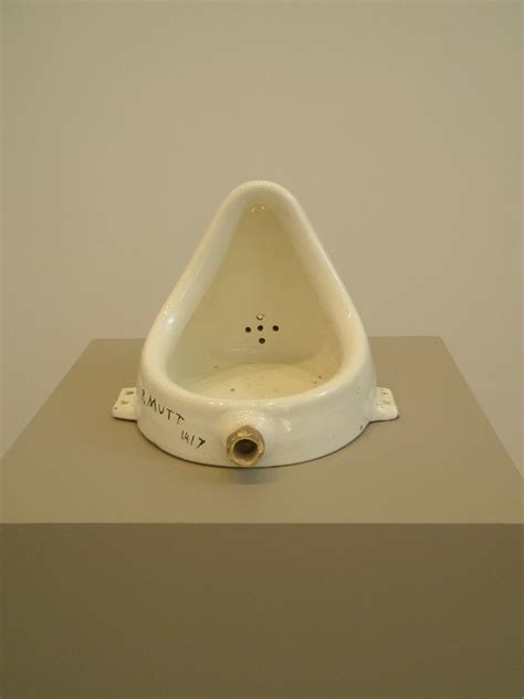 Marcel Duchamp Fountain 1950 Museum Of Art Philadelphi Flickr