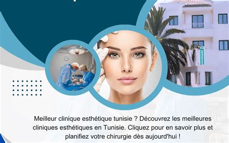 Clinique En Tunisie Devis Gratuit Clinique N En