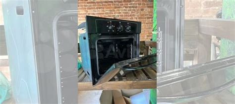 Газовая духовка встраиваемая бу купить в Санкт-Петербурге | Товары для ...