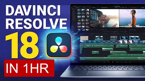 DaVinci Resolve 18 COMPLETE Tutorial For Beginners 2022 YouTube