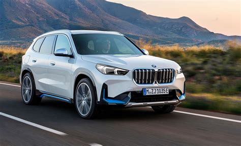 Bmw Ix Xdrive Caratteristiche E Foto Autoelettrica