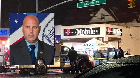 Nypd Detective Killed In Friendly Fire In Queens Ktvu Fox 2