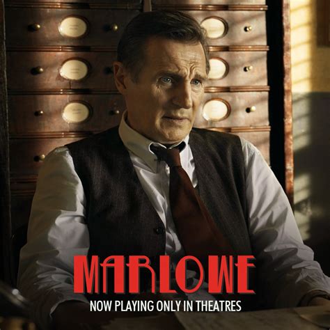 Open Road Films On Twitter Marlowe Is Now Playing Only In Theatres