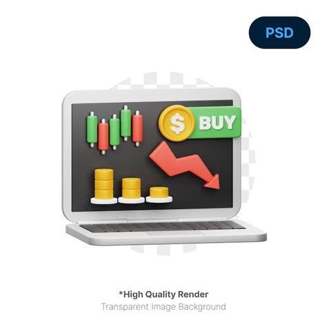 Premium Psd Buy D Icon Premium Psd