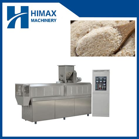 Ce Panko Bread Crumbs Breadcrumbs Making Machine Production Line