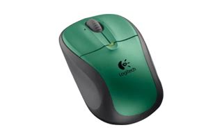 Green Computer Mouse PNG Images (Transparent HD Photo Clipart)