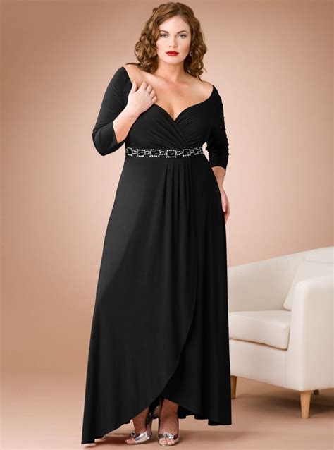 Plus Size Evening Dresses