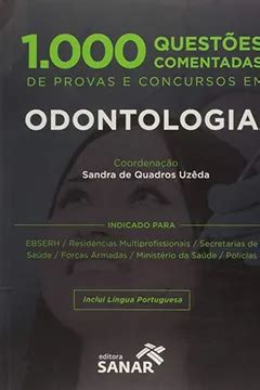 Quest Es Comentadas De Provas E Concursos Em Odontologia Pdf