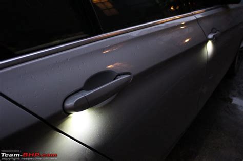 E Door Handle Light Retrofit