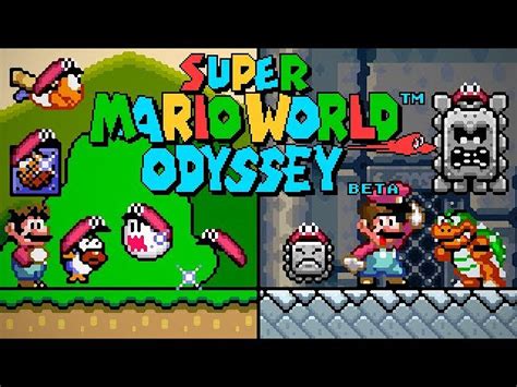 Super Mario World Odyssey | atelier-yuwa.ciao.jp