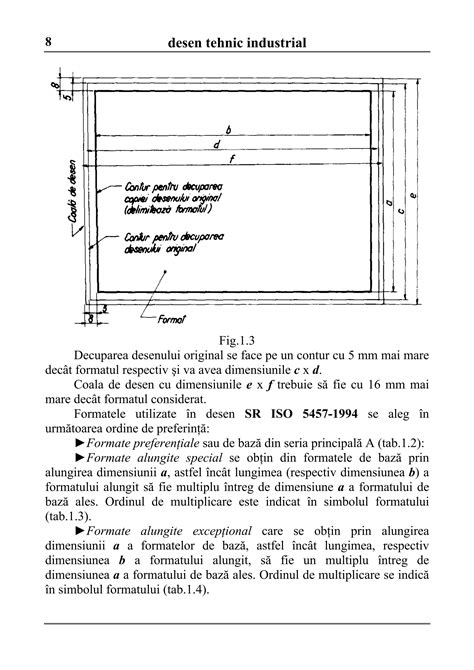 Carte Desen Tehnic And Geometrie Descriptiva Pdf