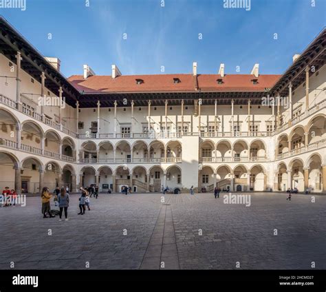 State Rooms Wawel Castle Hi Res Stock Photography And Images Alamy