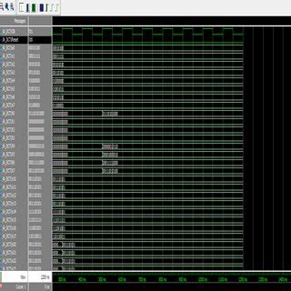 Simulation result for the BAS-2008 architecture | Download Scientific Diagram