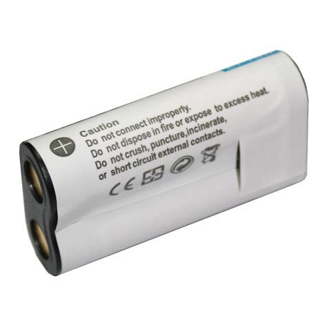 Batería de iones de litio de 2x1400mAh CR V3 CRV3 Grandado