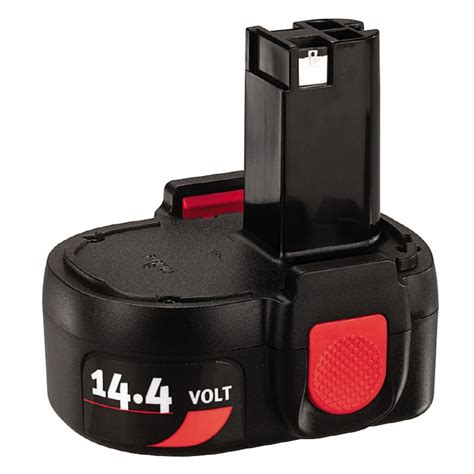 Skil 144 Amp Hour Nickel Cadmium Nicd In The Power Tool Batteries