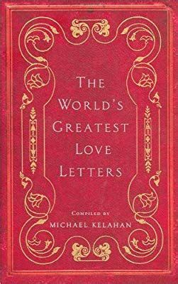 The World's Greatest Love Letters | Love letters, Book letters, Lettering