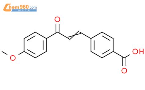 Benzoic Acid Methoxyphenyl Oxo Propenyl