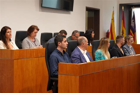 POLÍTICA IBIZA El pleno municipal de Ibiza actualiza la ordenanza de