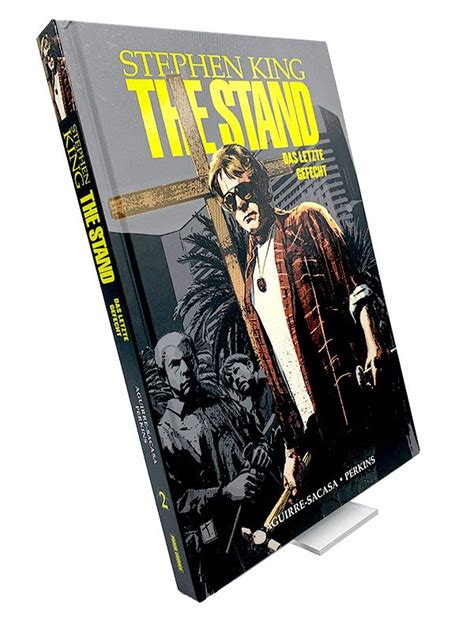 Panini Comics Stephen King The Stand Das Letzte Gefecht