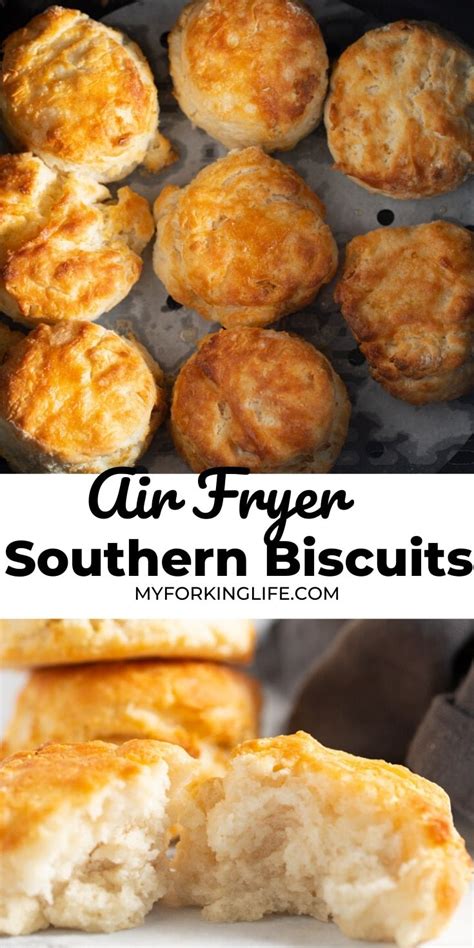 Easy Air Fryer Biscuits Artofit