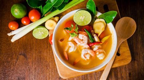 Resep Tomyam Udang Yang Enak Dan Lezat Mudah Dibuat Merdeka