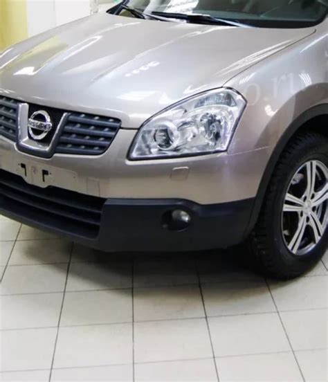Кашкай! Лампочки в ближнем свете — Nissan Qashqai (1G), 1,6 л, 2008 ...