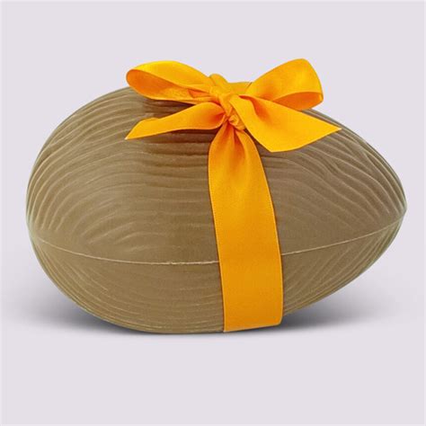 Luxury Milk Chocolate Easter Egg 350g Chouchoute Luxury Chocolates