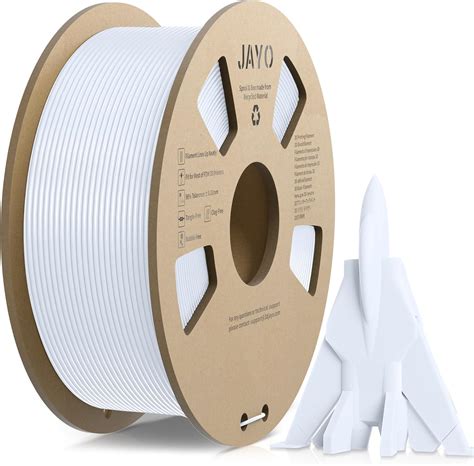 Amazon JAYO High Speed PLA Filament 1 75mm PLA 3D Printer