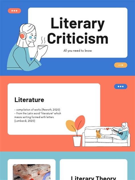 Literary Criticism | PDF | Literary Theory | Literary Criticism